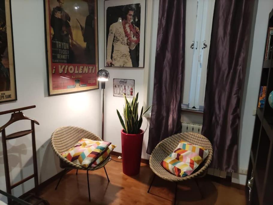 Colosseo Vintage Apartment Рим Екстериор снимка